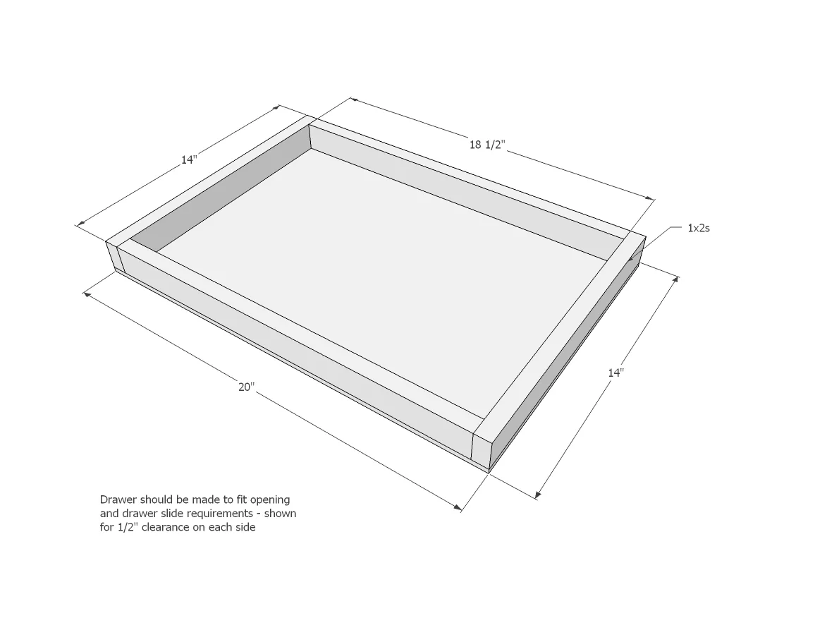 Emily Nightstand, step 6