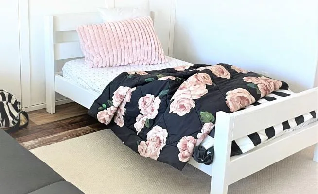Essential Kids Bed Frame