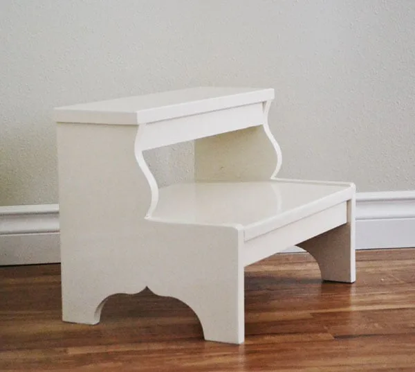 Essential Two Step Stool
