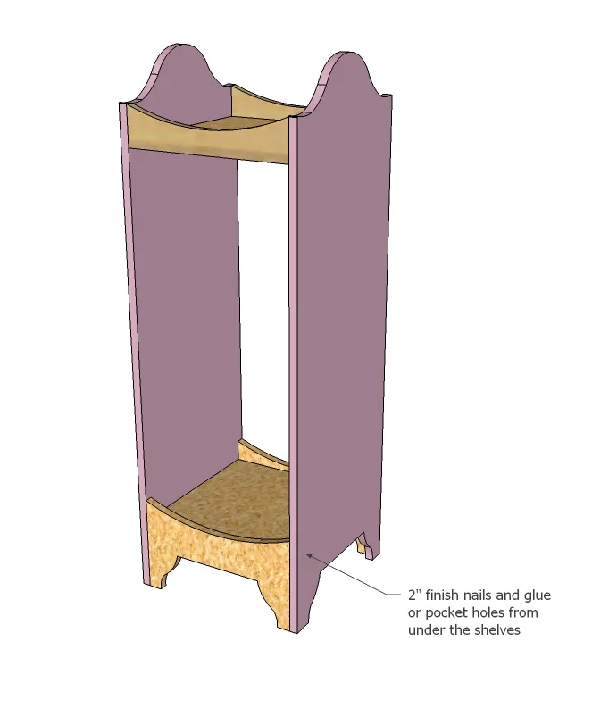 Fancy Dress Up Tower, step 7