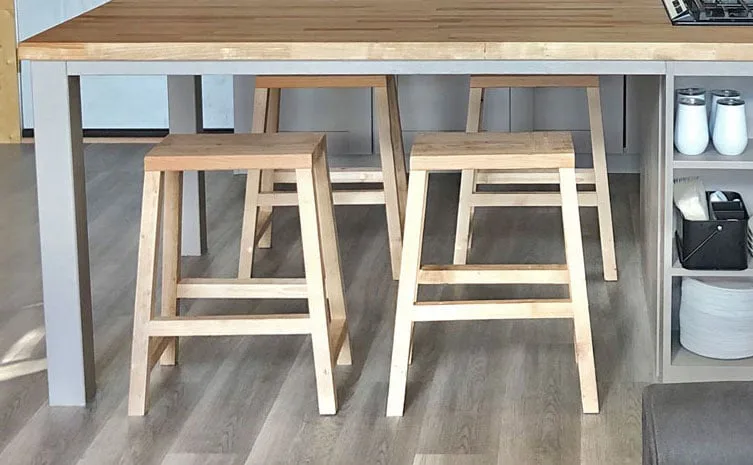 Farmhouse Counter Stools