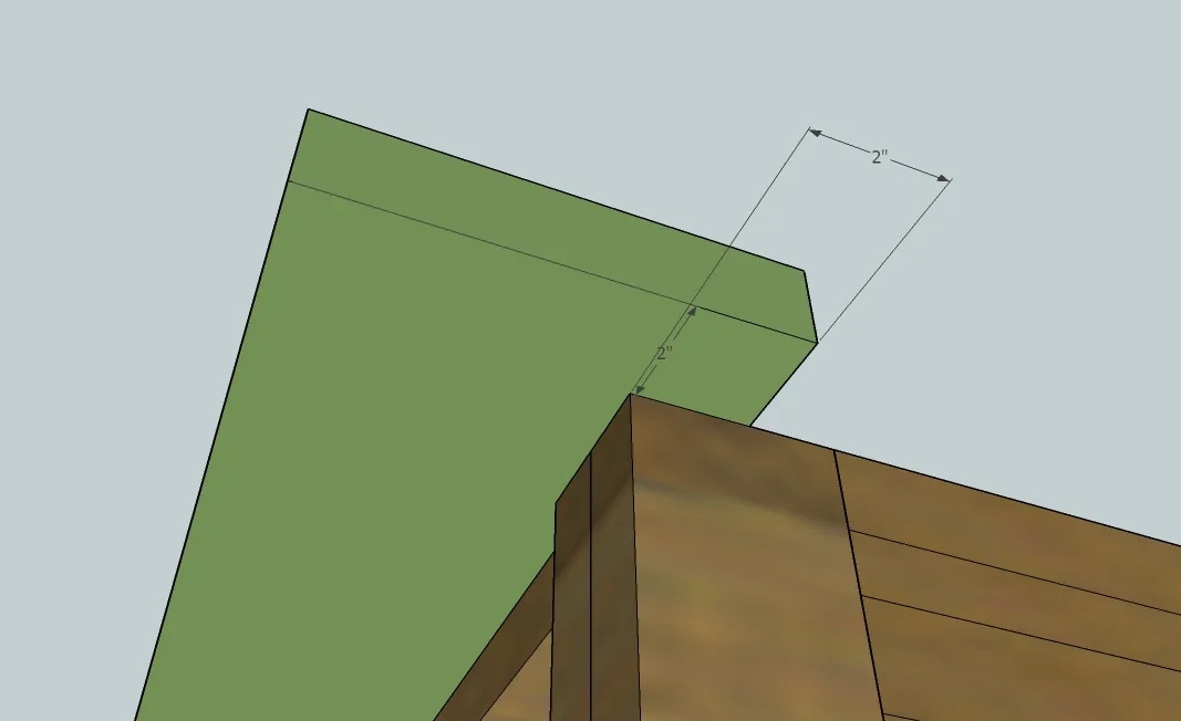 Farmhouse Table, step 13