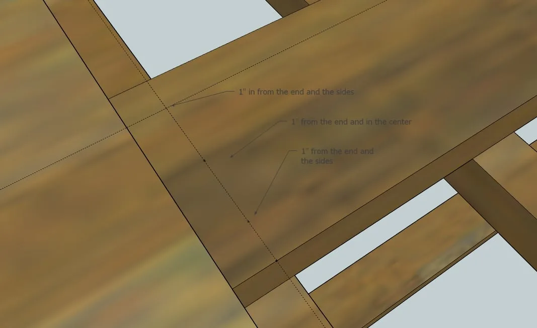 Farmhouse Table, step 14
