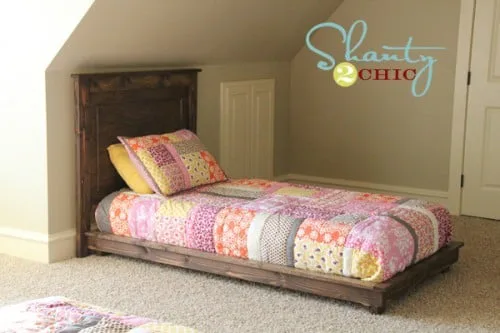 Fillman Platform Twin Platform Bed