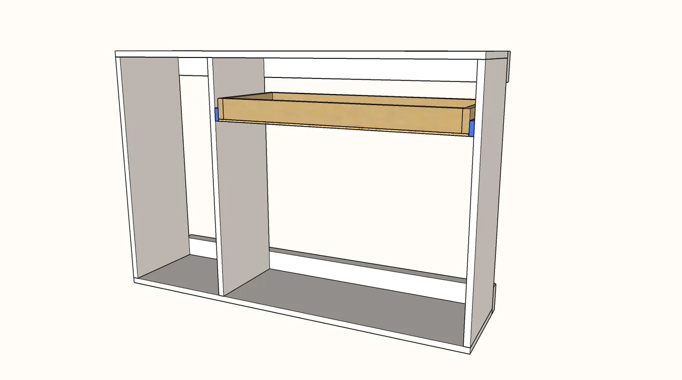 Folding Workbench, step 5