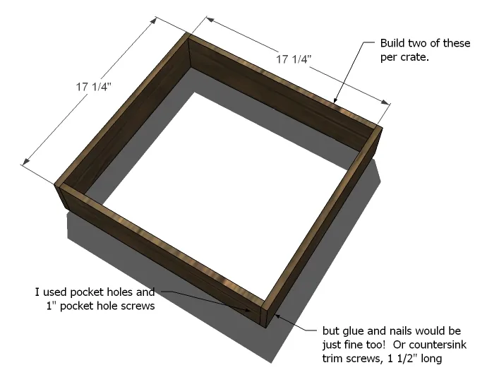 Floating Nightstands, step 2