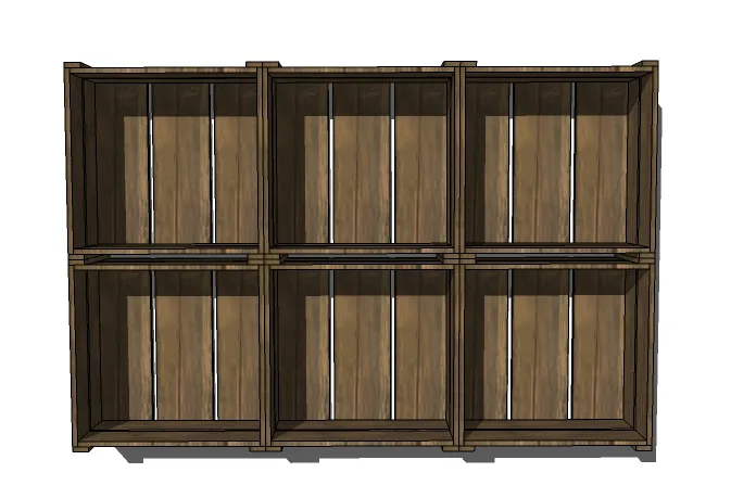 Floating Nightstands, step 5