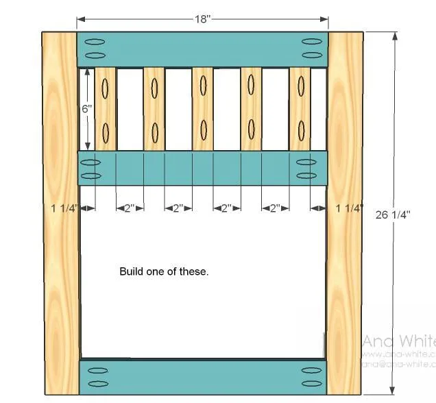 Pet Kennel End Table Plans | Step‑by‑Step + Photos, step 4