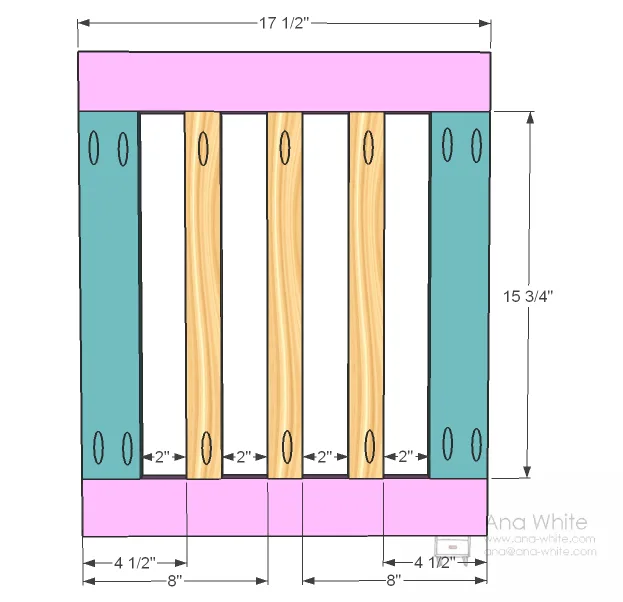 Pet Kennel End Table Plans | Step‑by‑Step + Photos, step 6