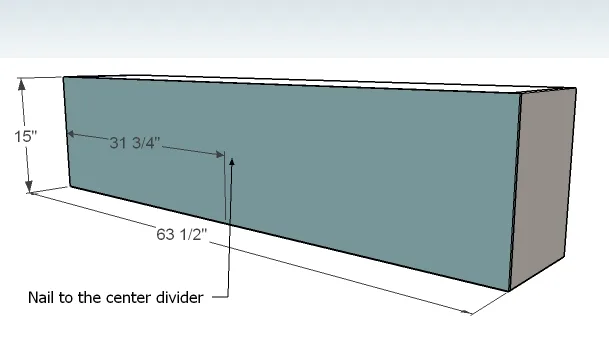 Full Storage (Captains) Bed, step 4