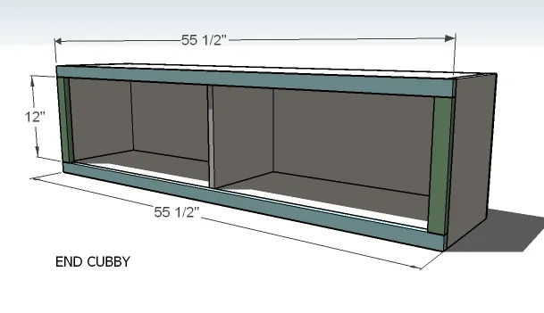 Full Storage (Captains) Bed, step 5