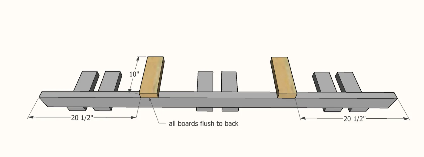 Garden Tool Storage, step 3