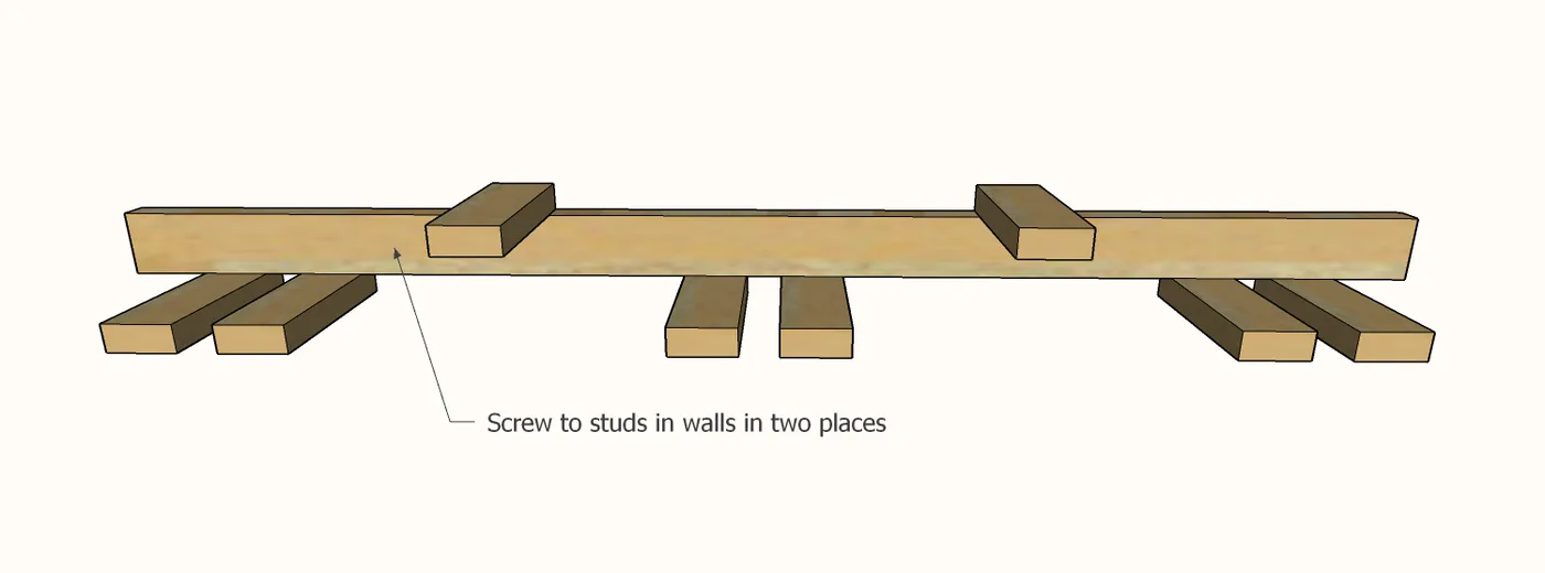 Garden Tool Storage, step 4