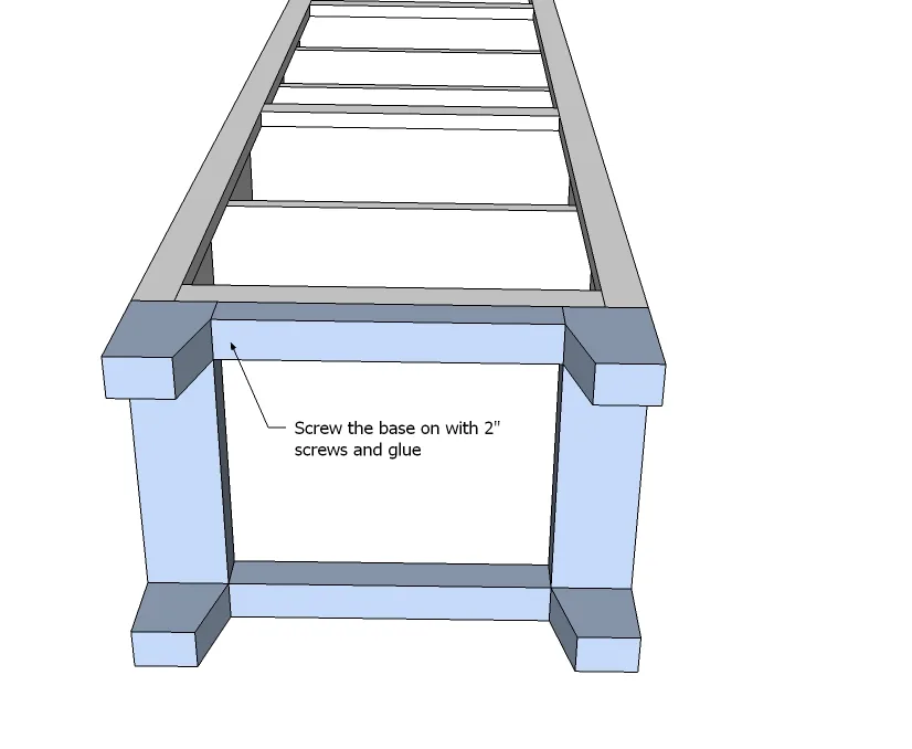 Hailey Towers for the Storage Bed System, step 5