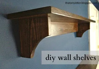 Haley Simple Shelves
