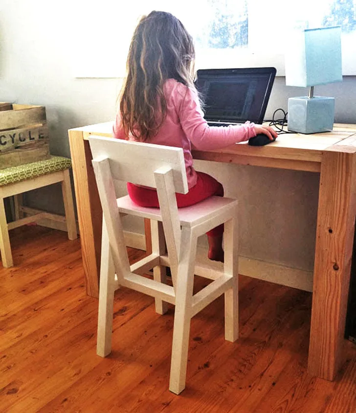Harriet Higher Chair