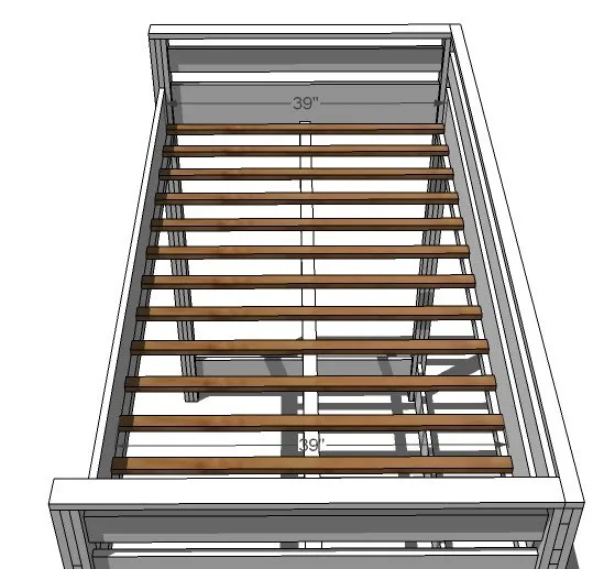 How to Build a Loft Bed, step 11