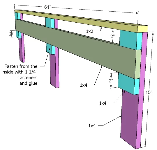 How to Build a Loft Bed, step 12