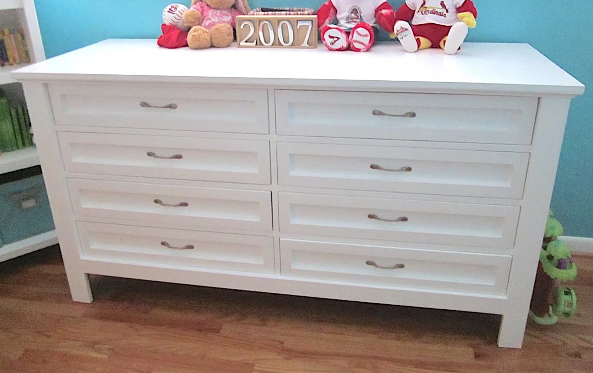 Hudson Dresser