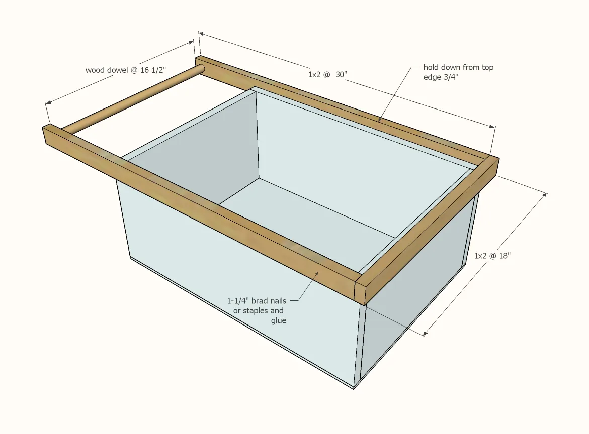 Ice Cream Cart, step 2