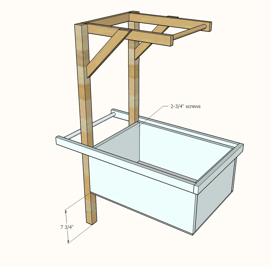 Ice Cream Cart, step 6