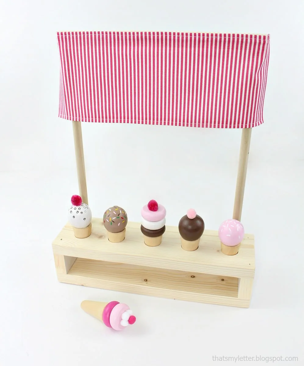 Ice Cream Parlour