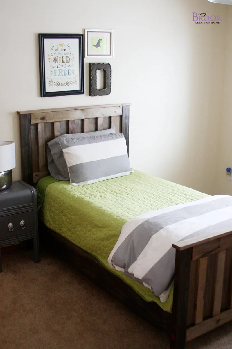 Kentwood Bed