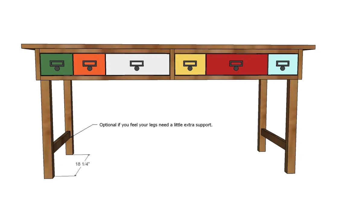 Library Catalog Play Table, step 9