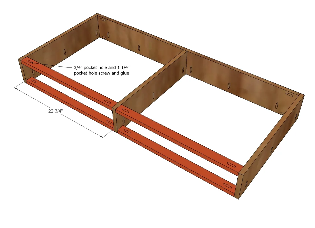 Library Catalog Play Table, step 2