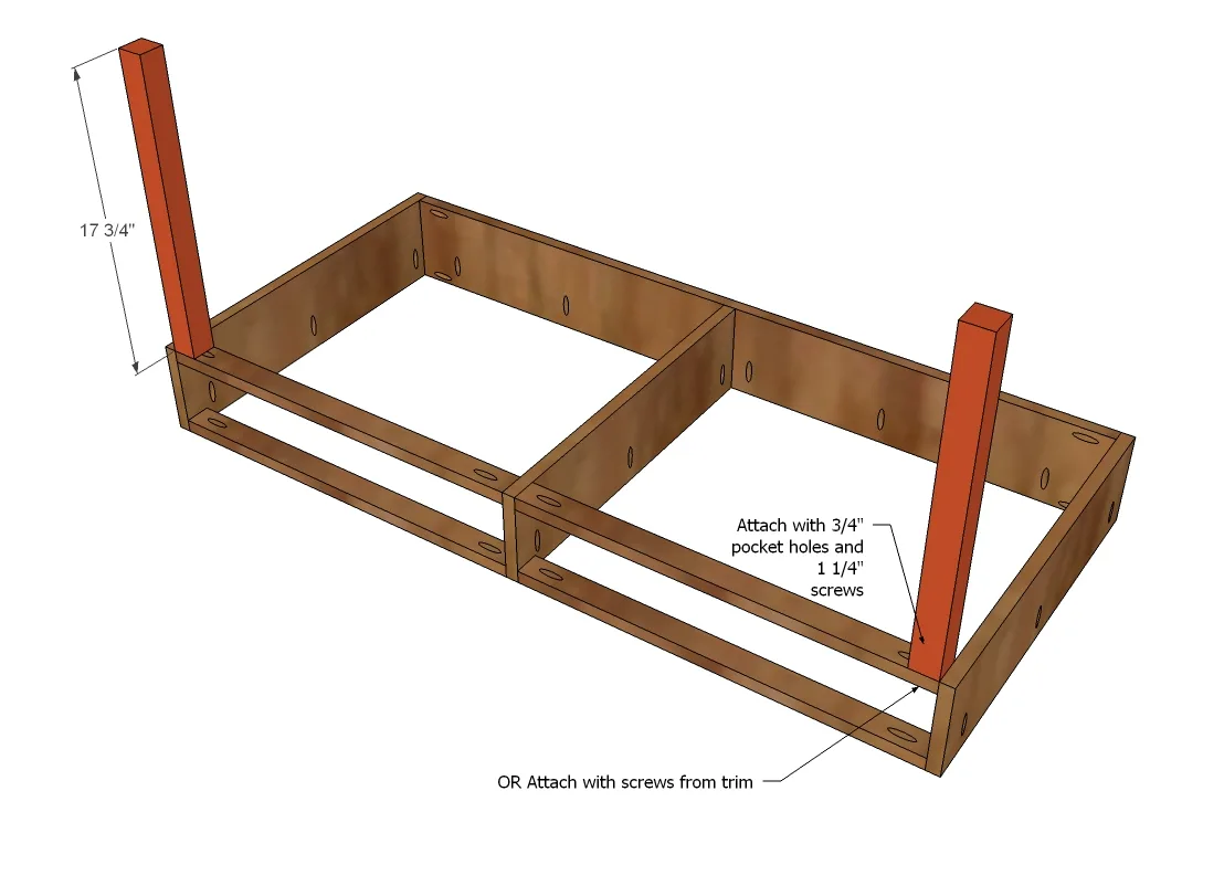 Library Catalog Play Table, step 3