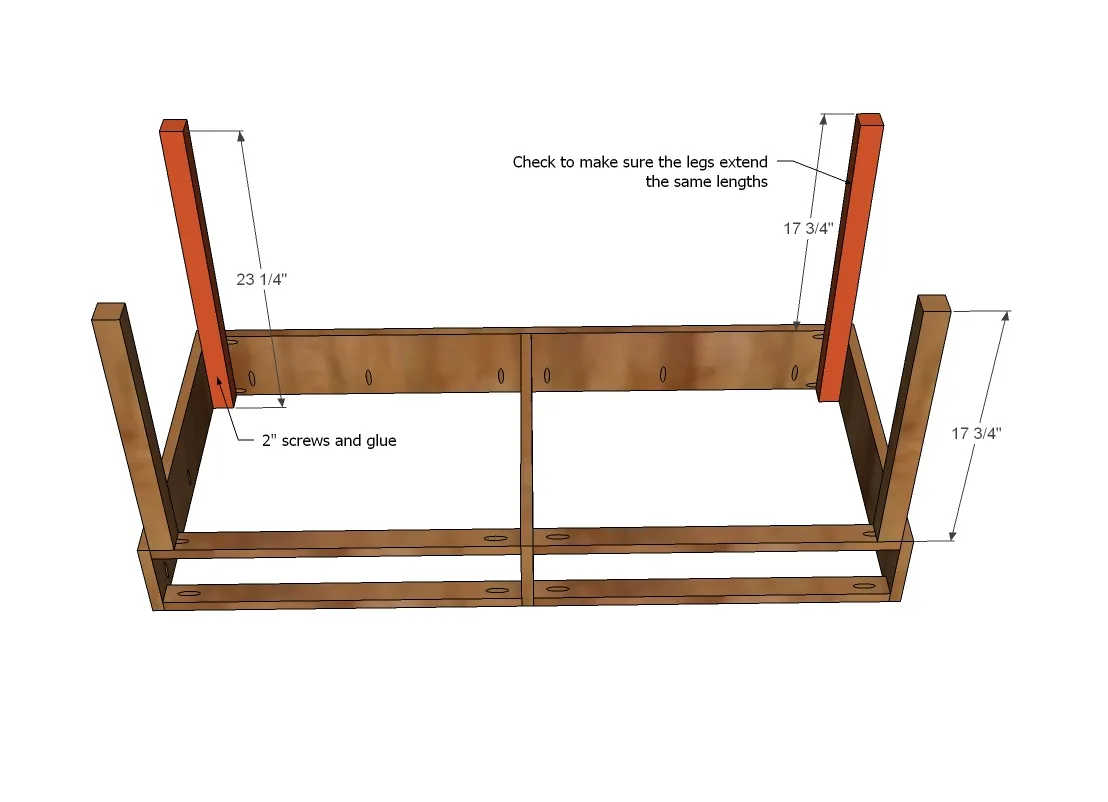Library Catalog Play Table, step 4