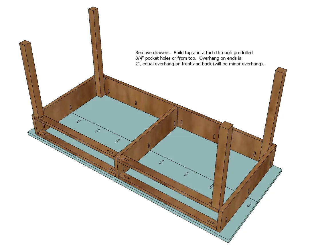 Library Catalog Play Table, step 7