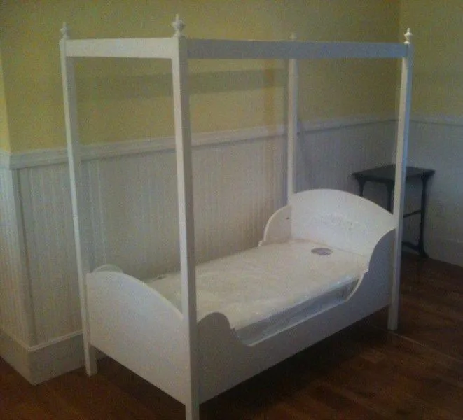 Lydia Toddler Bed