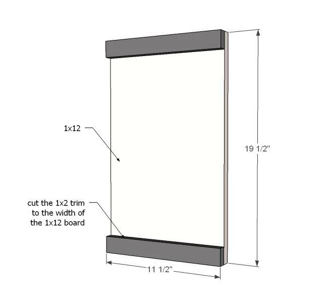 Media Console, step 1