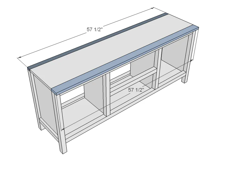 Media Console, step 6