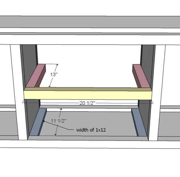 Media Console, step 8