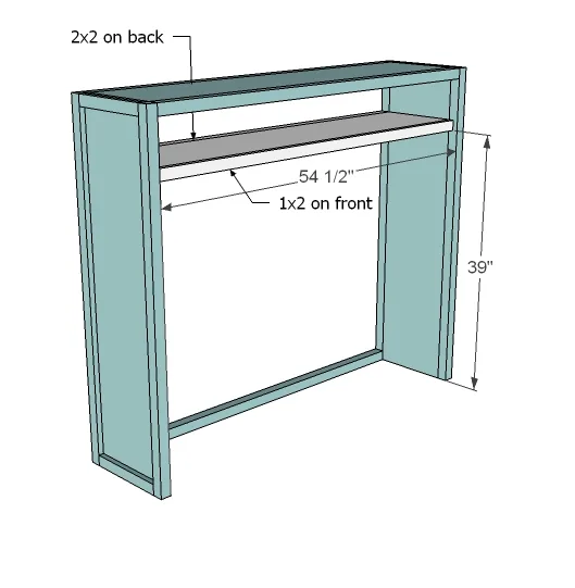 The Media Hutch, step 5