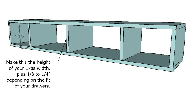 The Media Hutch, step 7
