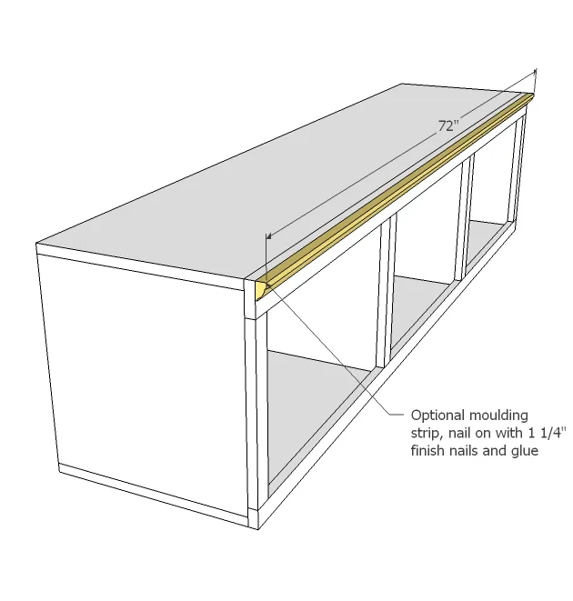 Modern Cottage Mudroom, step 4