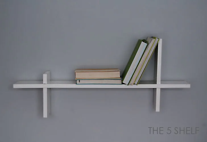 Modern Wall Shelf