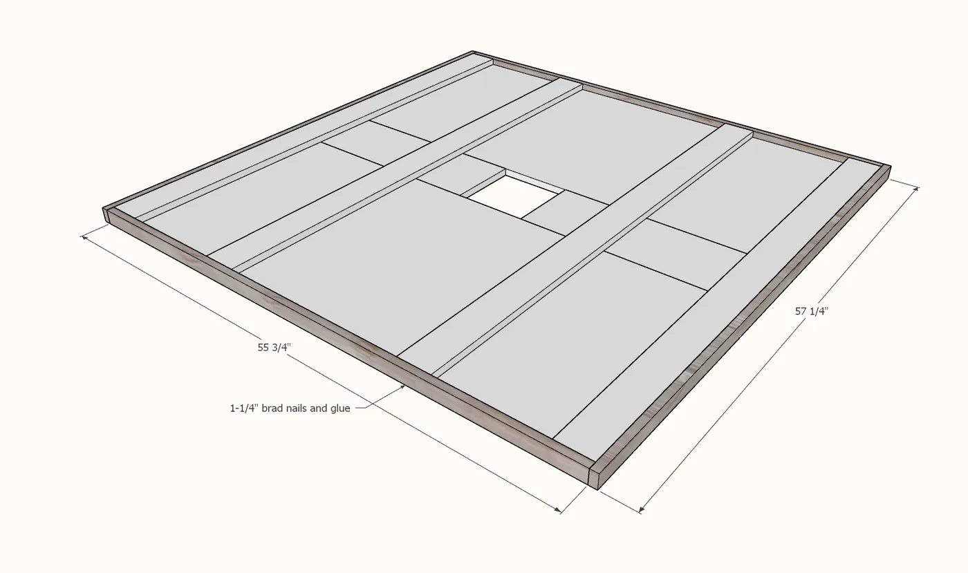 Modular Office, step 10