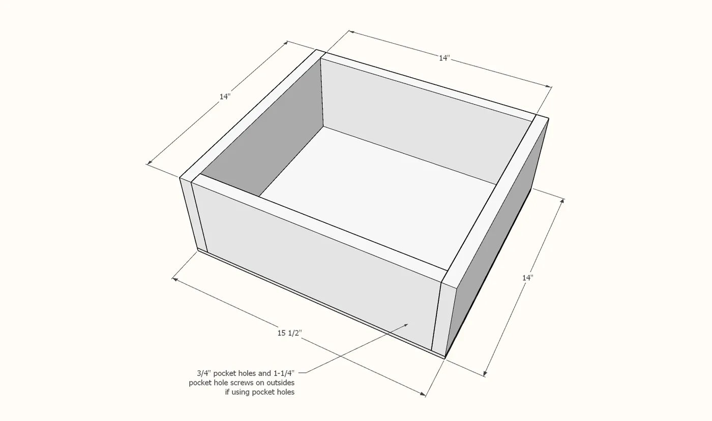 Modular Office, step 7