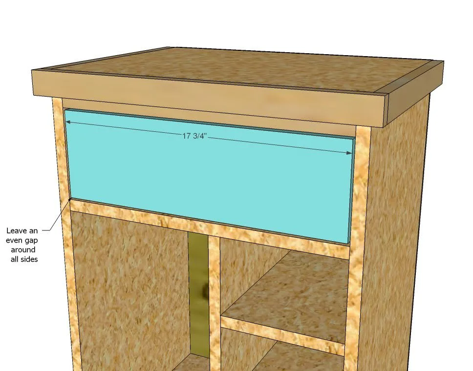 Modular Office, step 4