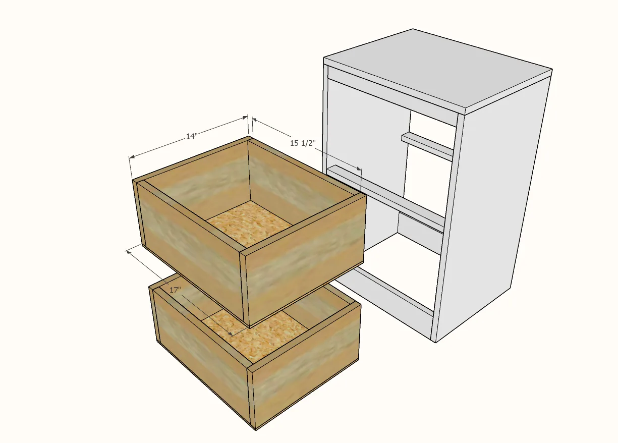 Modular Office, step 3