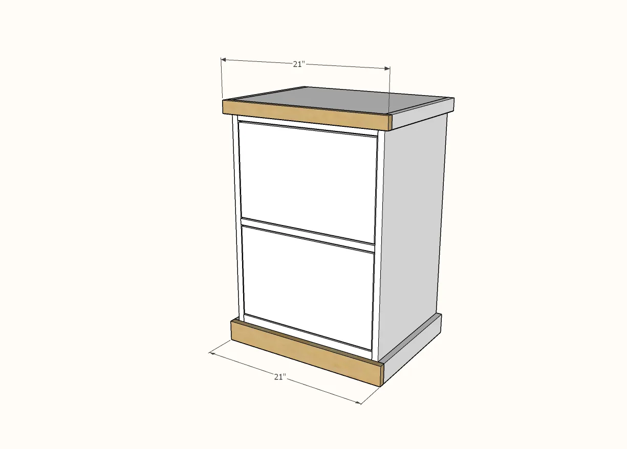 Modular Office, step 8