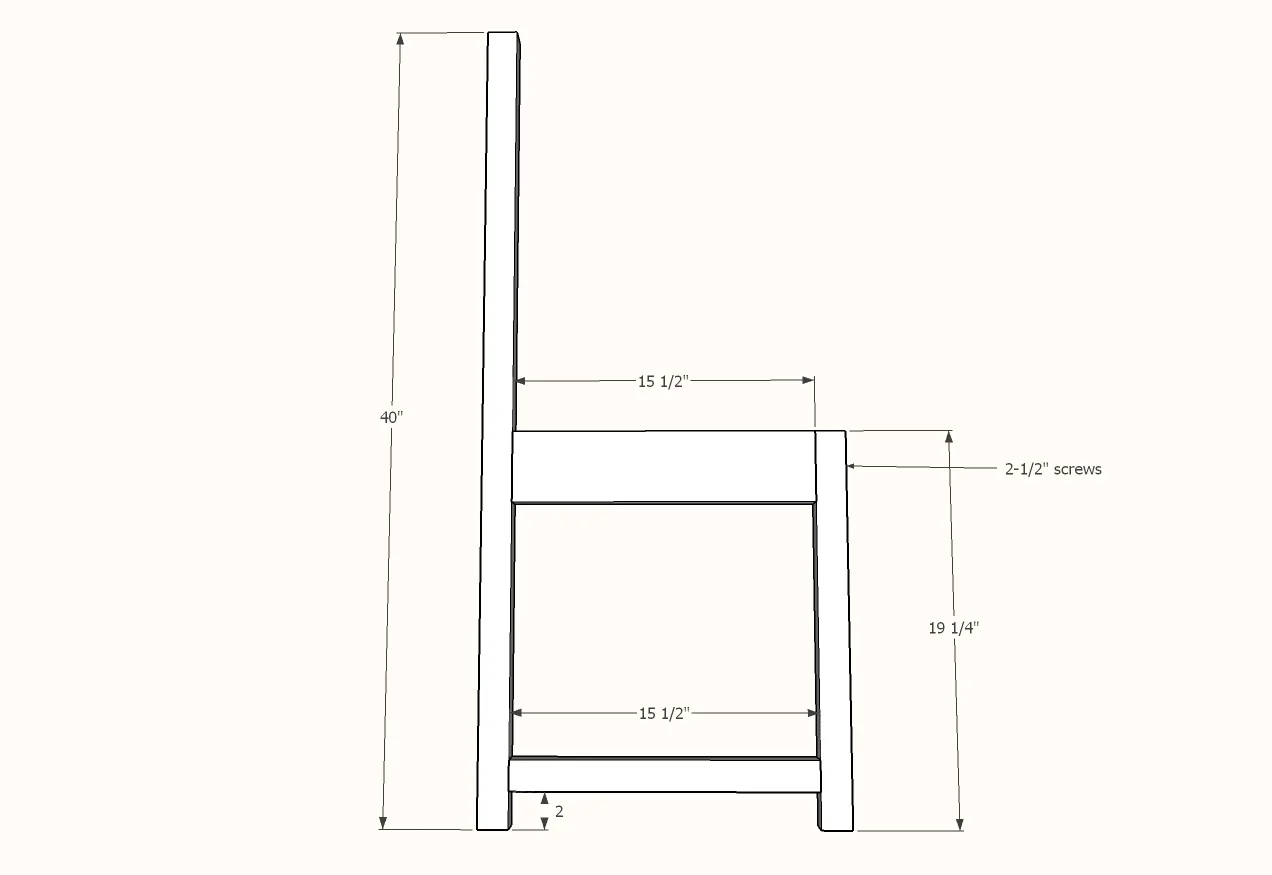 Mud Kitchen, step 1