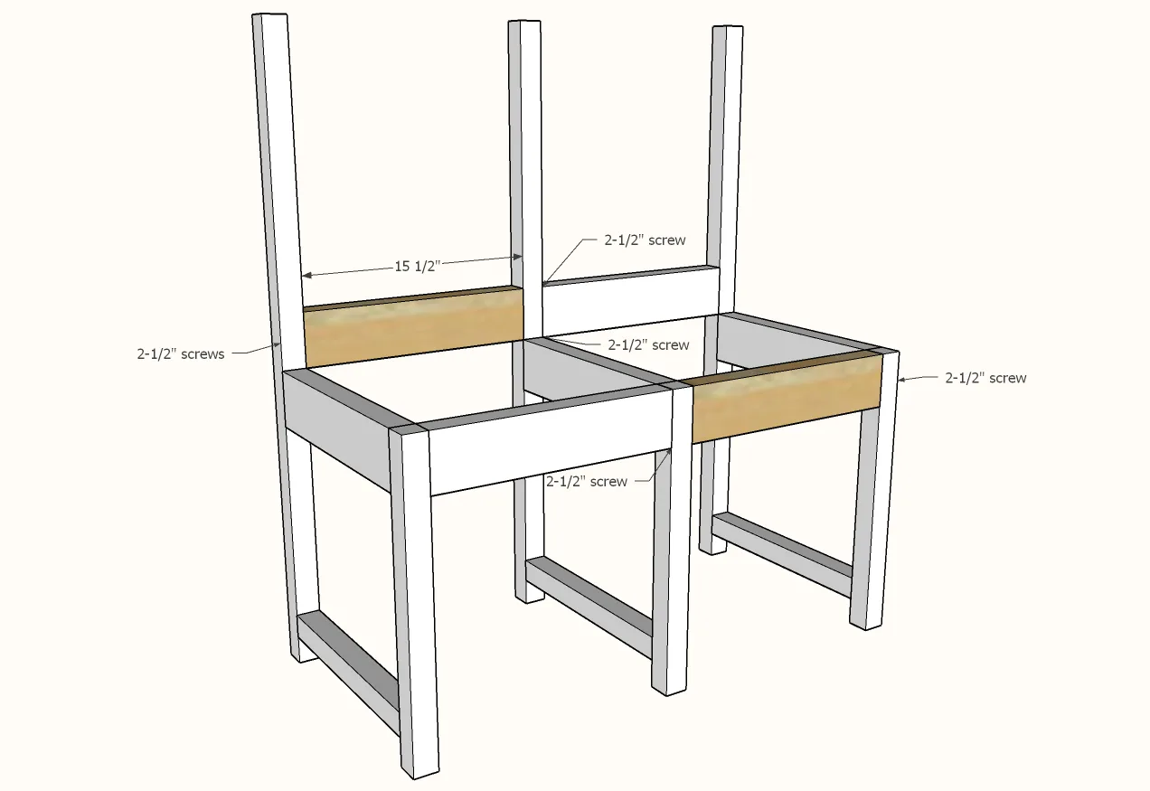 Mud Kitchen, step 3