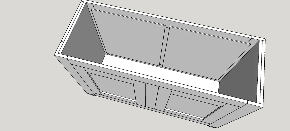 Office Cabinet, step 12