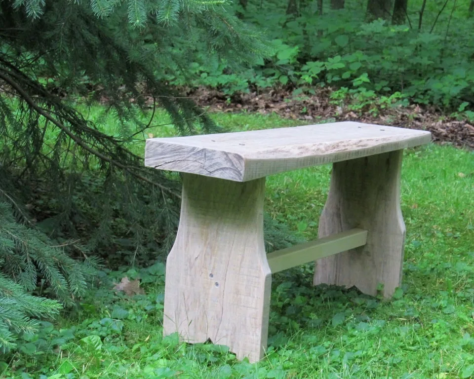 The one board bench