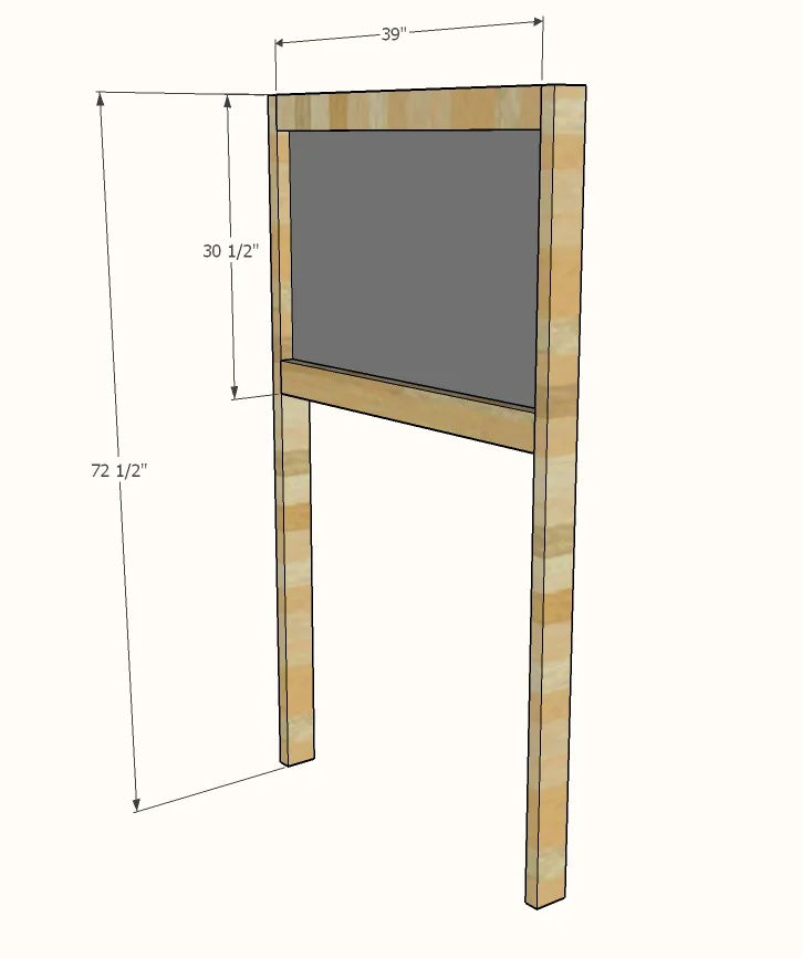 Over Bed Indoor Playhouse, step 6